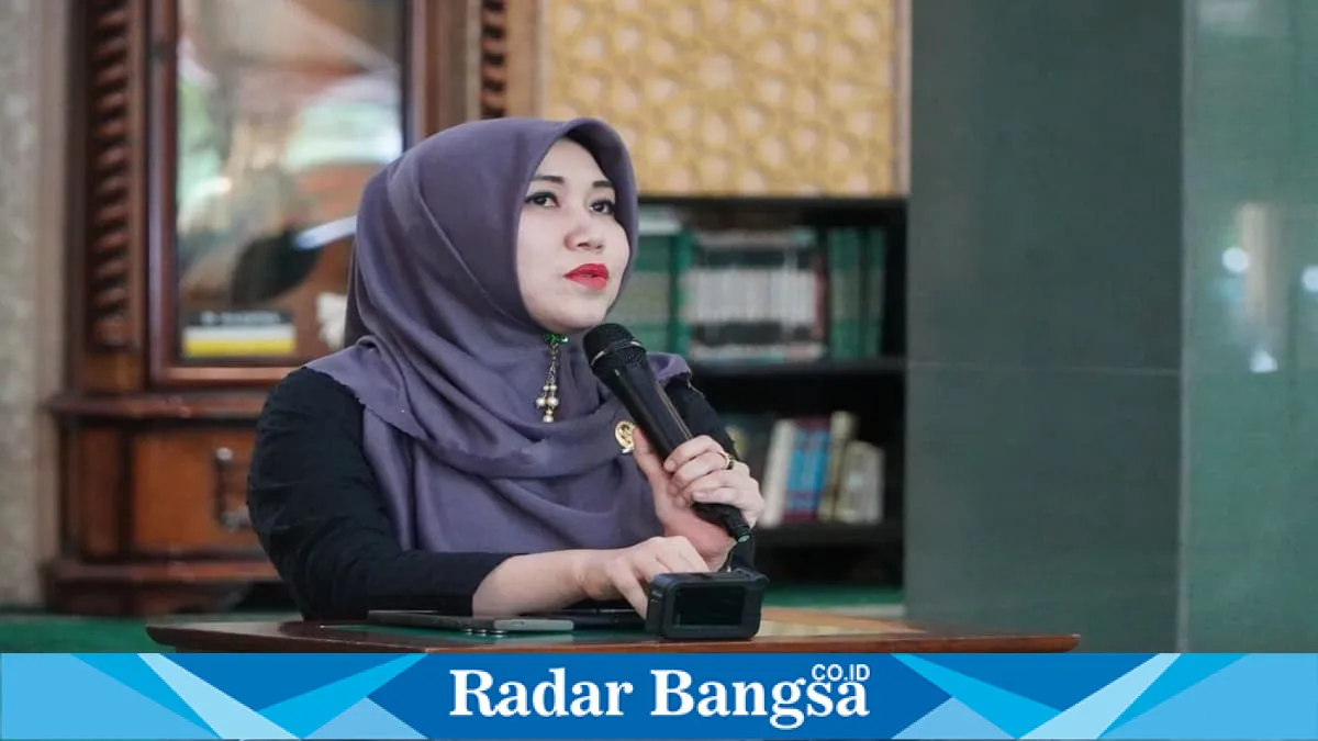 Lia Istifhama: Pembelajaran Tatap Muka Lebih Efektif untuk Kualitas Pendidikan