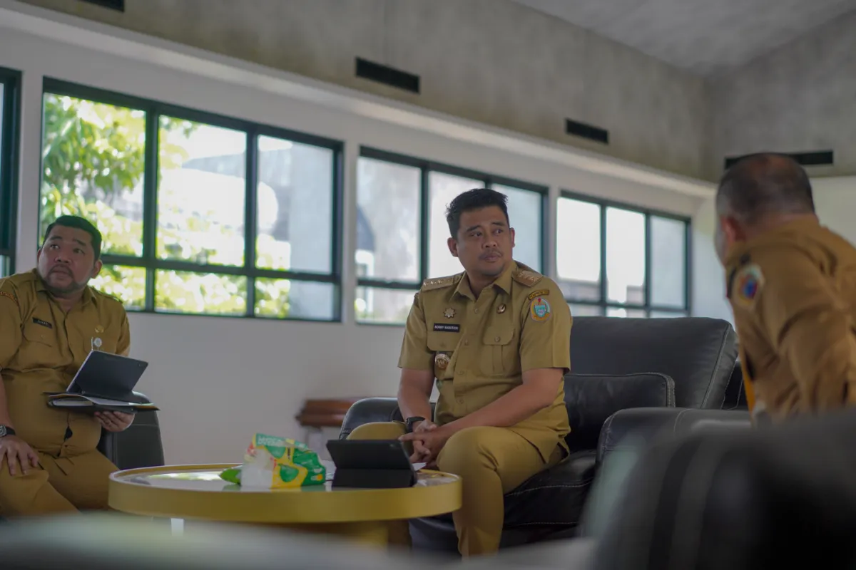 Sumut Siap Terapkan AI untuk Modernisasi Pertanian