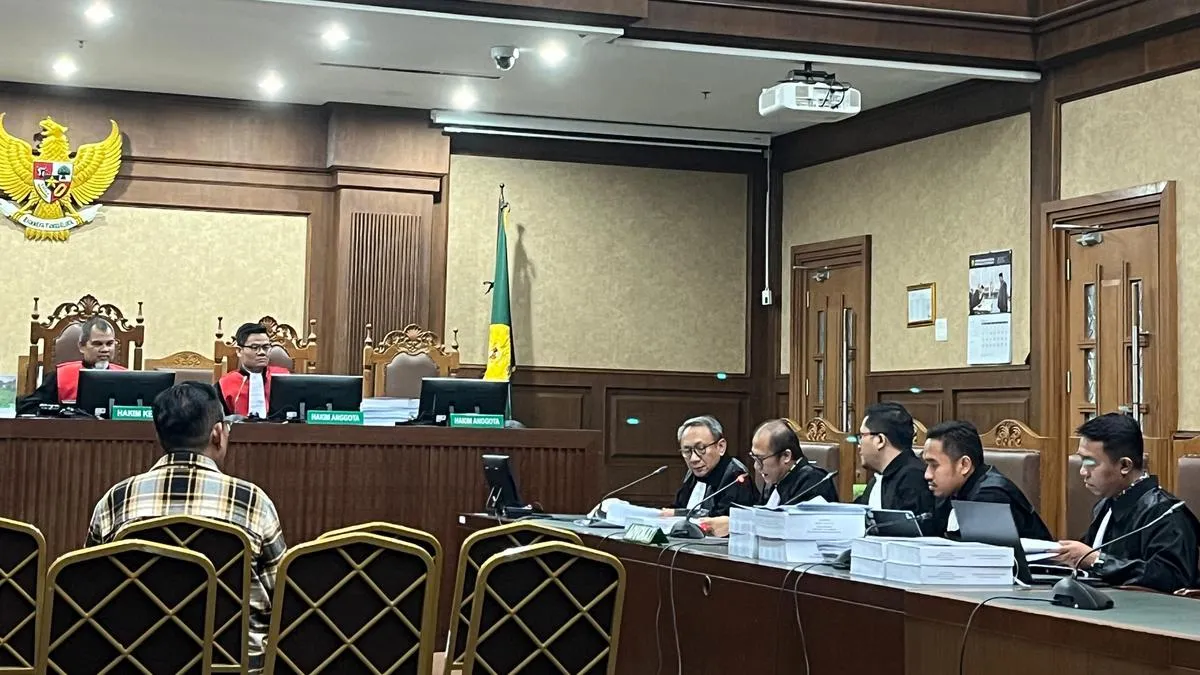 Tiga Terdakwa Termasuk Eks Direktur JakTV Divonis Bebas dari Kasus Suap dan Obstruction of Justice