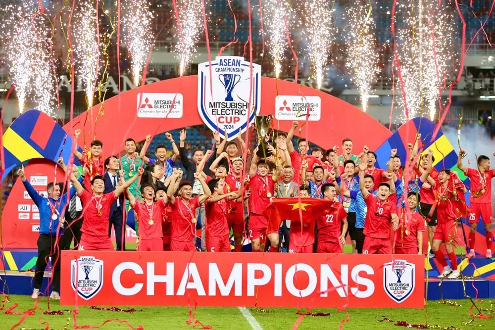 Olahraga Vietnam: Dari Integrasi Menuju Puncak Prestasi Internasional
