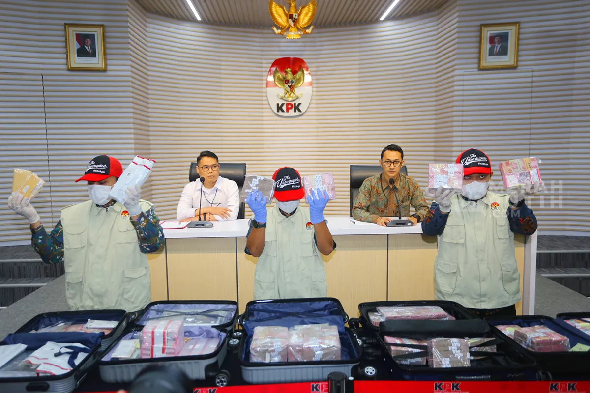 KPK Tetapkan Budiman Tersangka Kasus Gratifikasi Bea Cukai