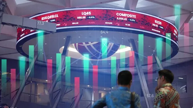 Bursa Asia Anjlok di Tengah Kenaikan Harga Minyak dan Ketegangan AS-Israel-Iran