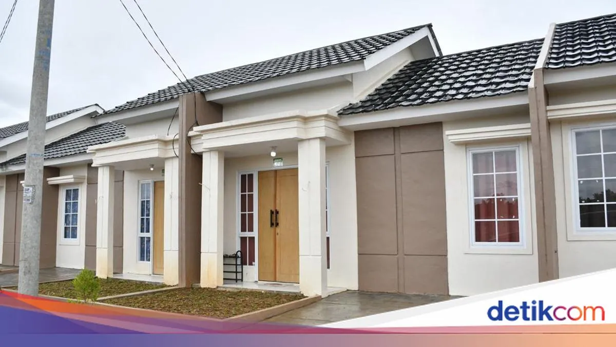 Tenor Rumah Subsidi Diperpanjang Menjadi 30 Tahun dengan DP 1%