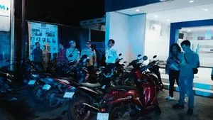 Polsek Susukan Tingkatkan Patroli untuk Amankan Objek Vital Perbankan