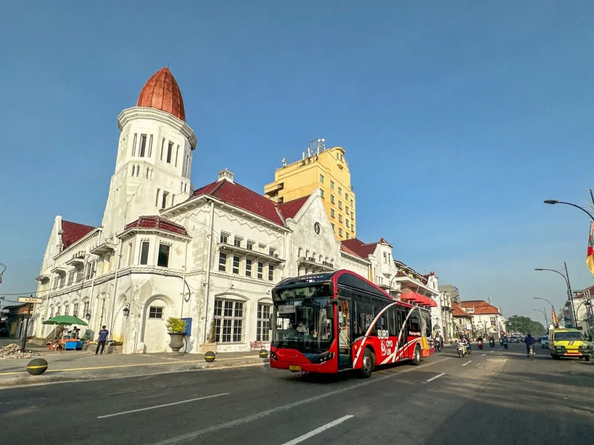 Kunjungan Wisman ke Jatim Januari 2026 Didominasi Tiongkok, Turun 7,10%