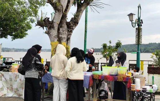 Festival Ramadan Dorong Peningkatan Penjualan UMKM Lokal