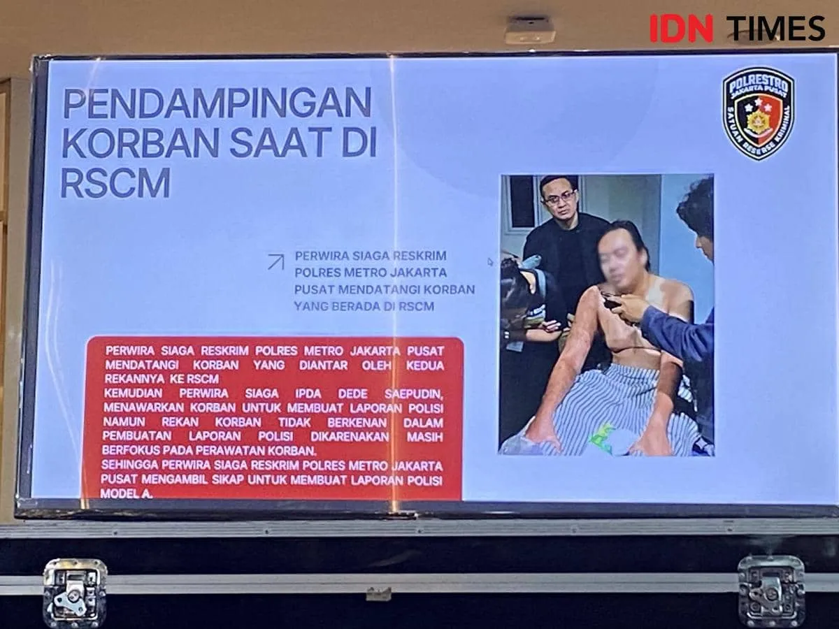 Koalisi Desak Peradilan Umum untuk Anggota TNI Tersangka Kasus Penyiraman Air Keras
