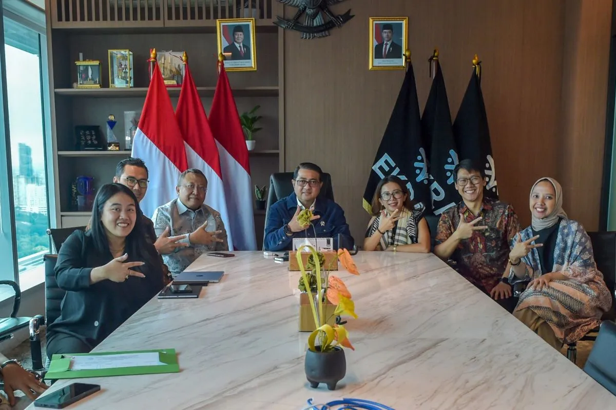 Kemenekraf Dorong Kolaborasi untuk Perkuat Ekosistem Kreator Digital
