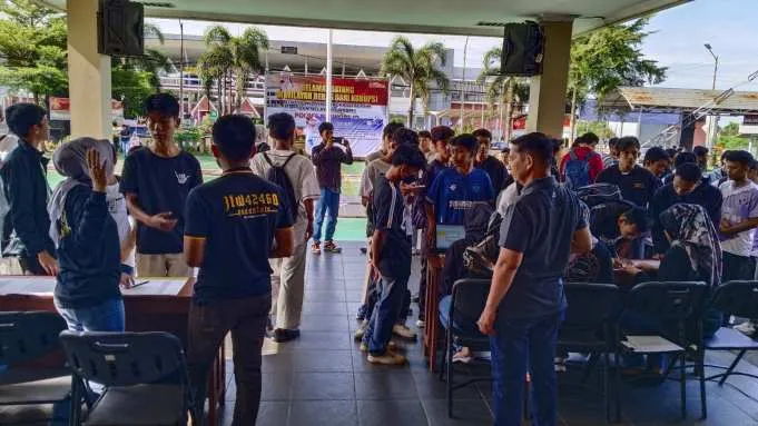 Turnamen E-Sport Polres Purworejo: Ramadhan Sportif untuk Generasi Muda