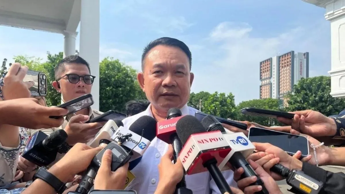 Dudung Abdurachman Siap Beri Rekomendasi Isu Nasional dan Internasional kepada Presiden