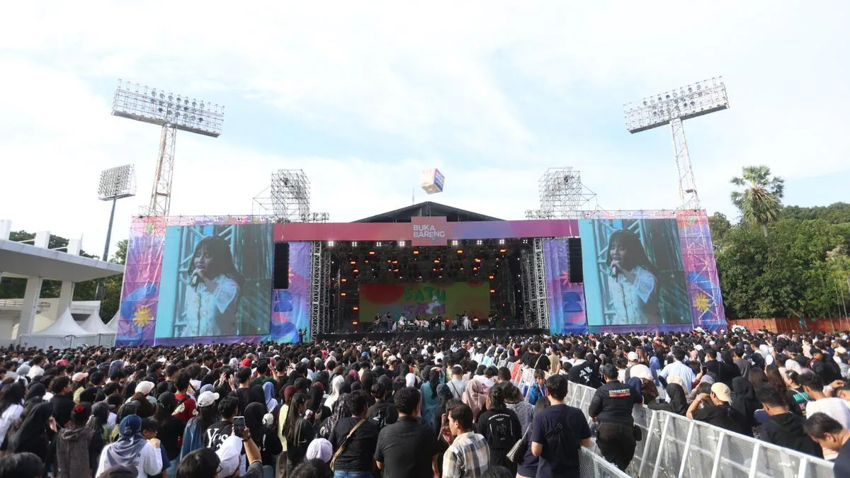 KLBB Festival 2026: Dua Hari Musik dan Kebersamaan di Jakarta