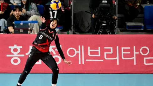 Megawati Hangestri Jadi Incaran Utama Klub Liga Voli Korea