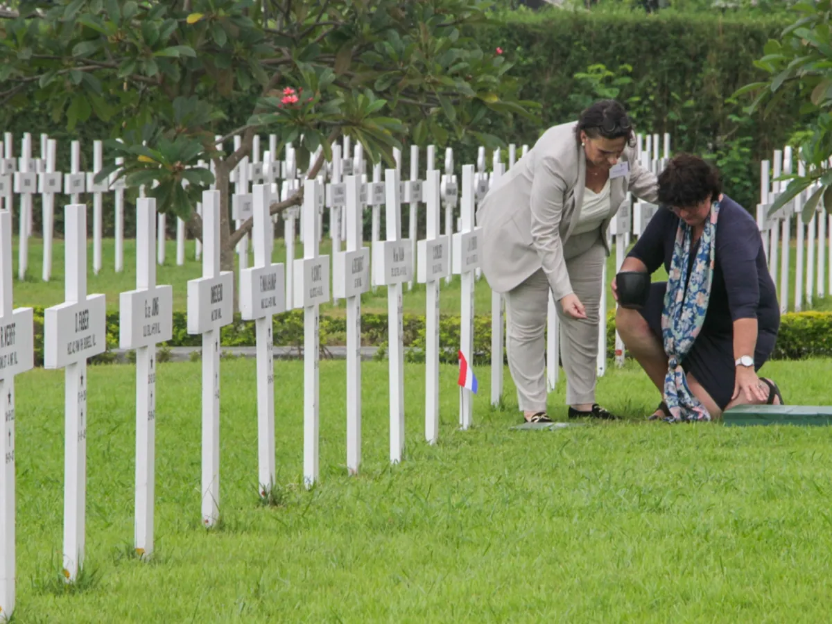 Peringatan 84 Tahun Pertempuran Laut Jawa: Menggali Makna Sejarah dan Perdamaian di Surabaya