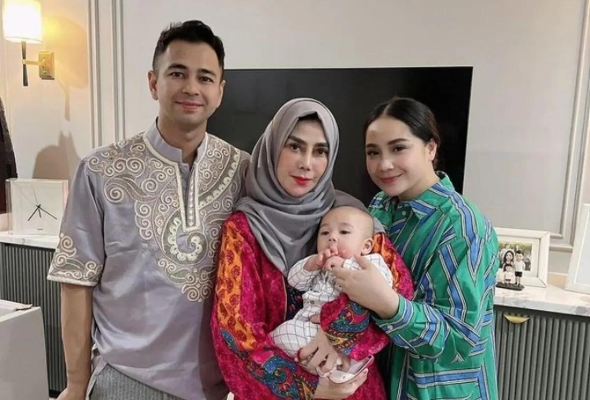 Mama Amy Pastikan Artis R Bukan Raffi Ahmad