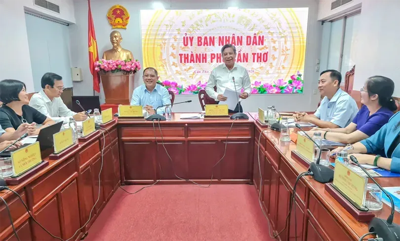 Kota Can Tho Terapkan Teknologi Informasi untuk Optimalisasi Pengelolaan Sampah