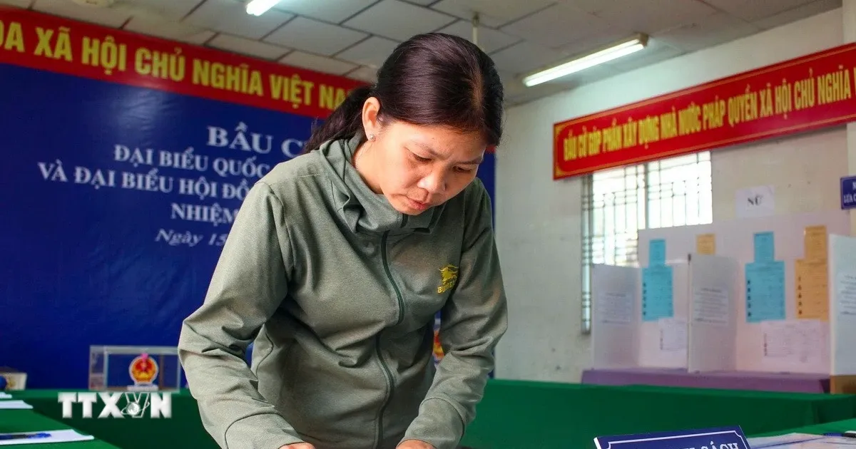 Pemilih Siap Menyongsong Pemilihan Majelis Nasional dan Dewan Rakyat 2026