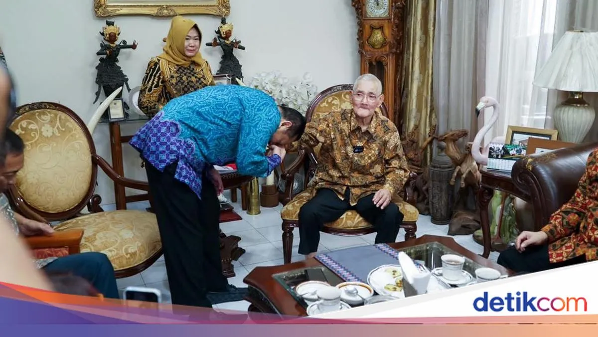 Bamsoet Kenang Try Sutrisno sebagai Prajurit Sejati dan Pembela Pancasila