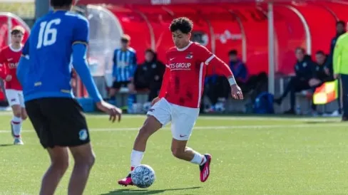 Julian Oerip, Wonderkid Keturunan Surabaya yang Layak Dilirik PSSI