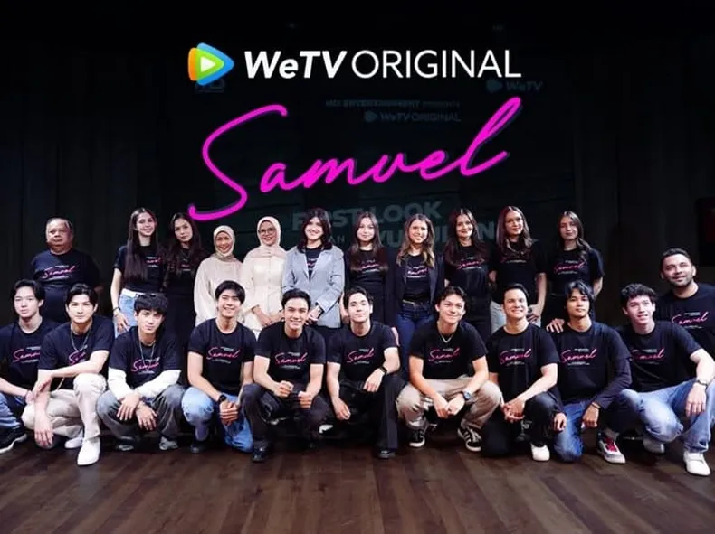 WeTV dan MD Entertainment Luncurkan Produksi Serial ‘Samuel’ Adaptasi Novel Viral