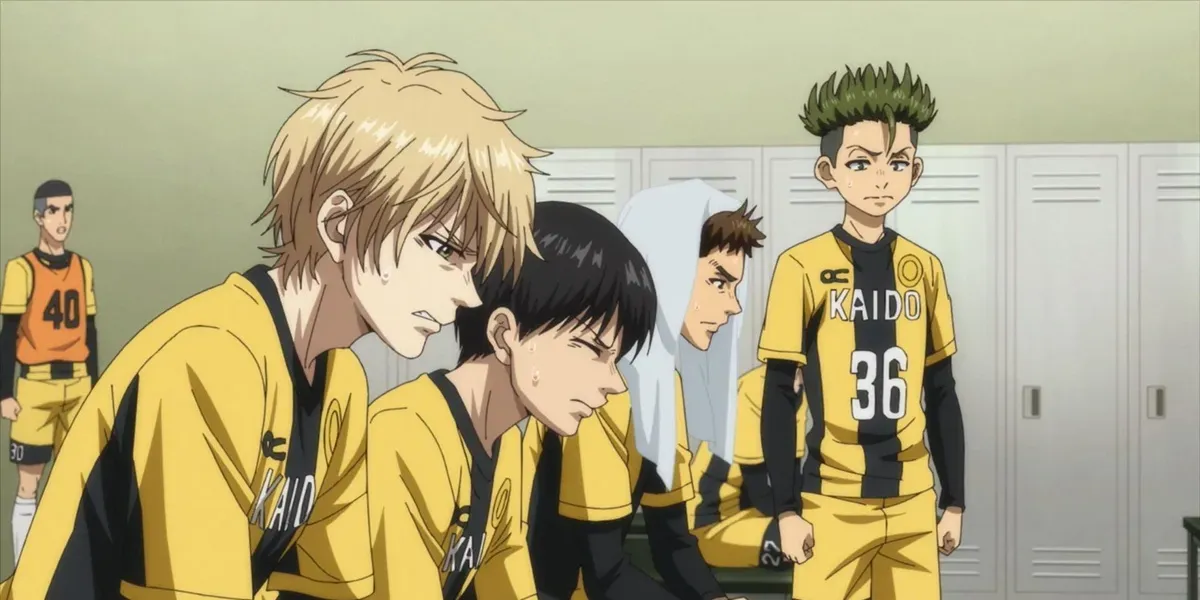Anime Sepak Bola Menyemarakkan Semangat Piala Dunia 2026