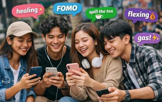 Istilah Unik Gen Z di Media Sosial: Menyimak Kreativitas Bahasa Masa Kini