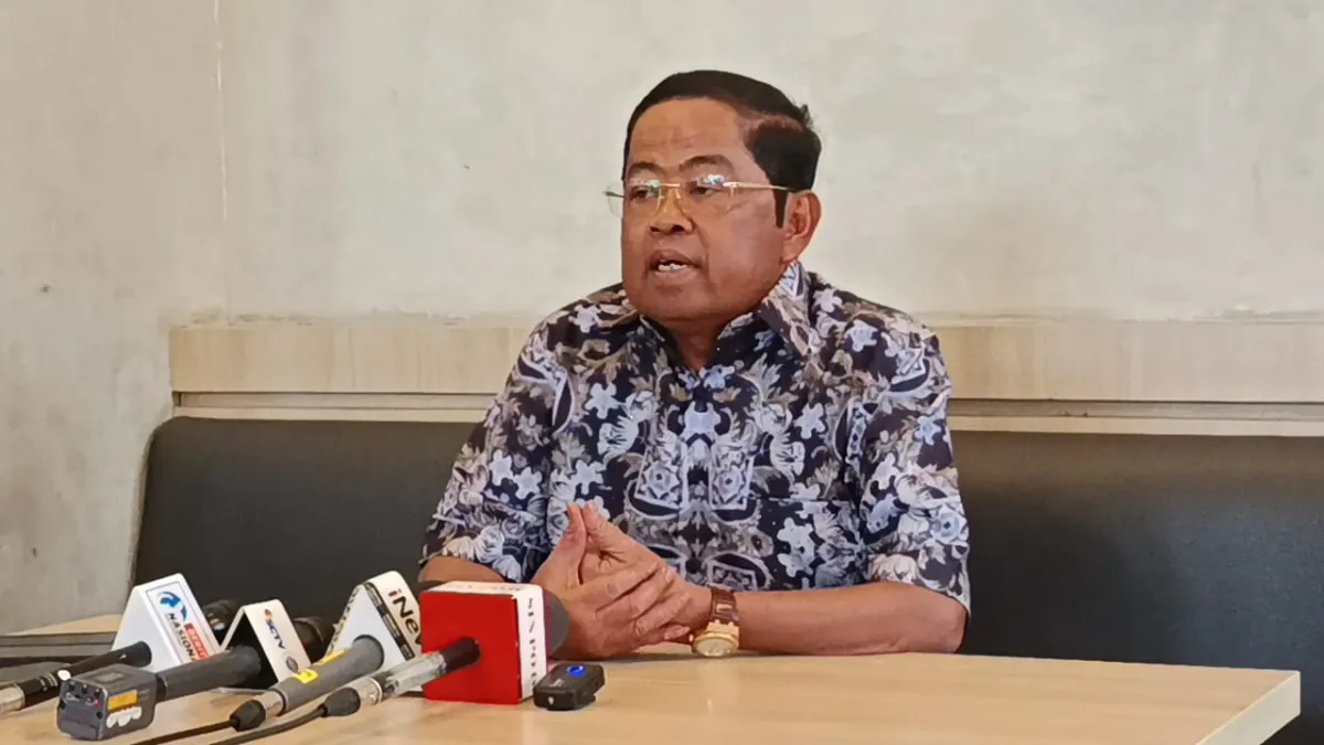 Idrus Marham: Partai Golkar Dukung Kebijakan Prabowo