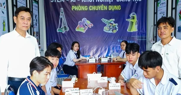 Ca Mau Targetkan Terobosan Digital dan Teknologi untuk Pembangunan Berkelanjutan 2026