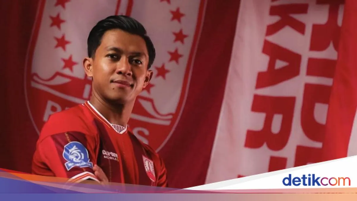 Febri Hariyadi Cedera Jelang Pertandingan Melawan Persik