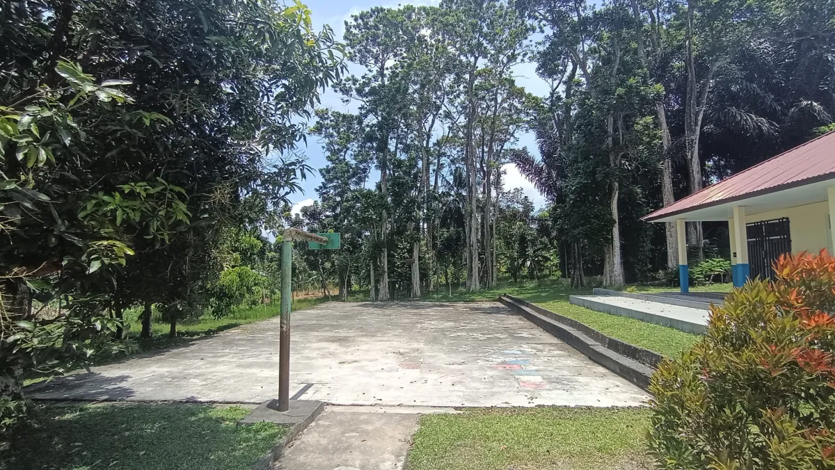 SMP Santa Maria Mentok Siapkan Acara Hari Bumi dengan Dukungan Canva