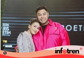 Ivan Gunawan Dukung Kebahagiaan Ayu Ting Ting di Masa Depan