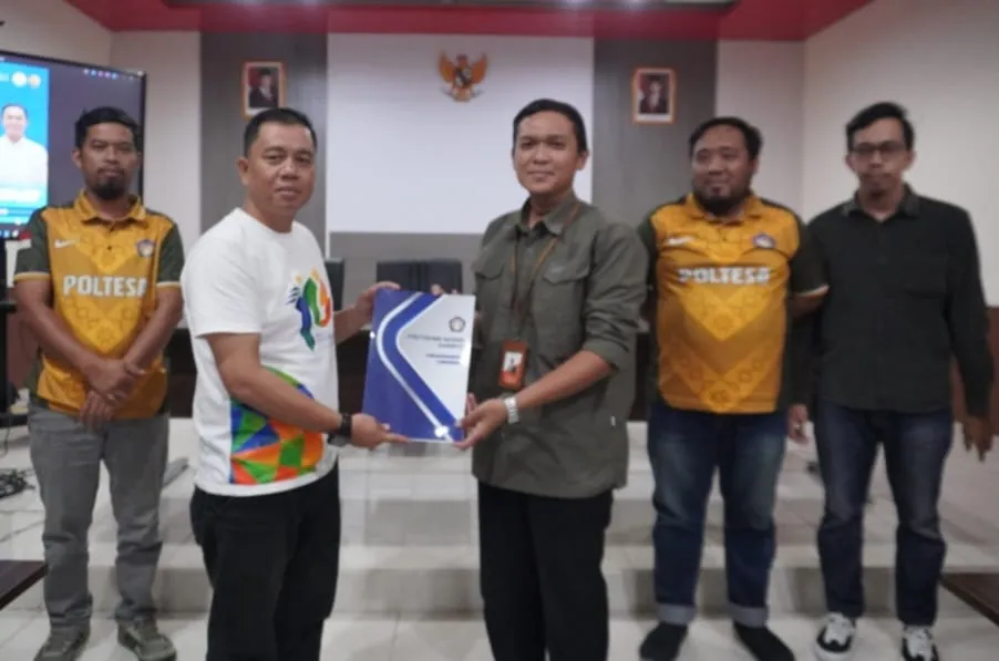 Politeknik Negeri Sambas Tetapkan Agen Perubahan untuk Tingkatkan Layanan Digital