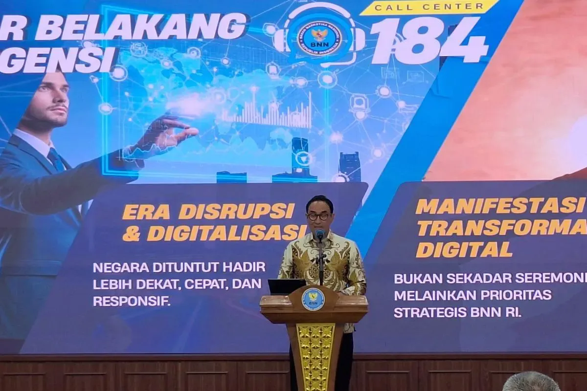 Catatan Peredaran Narkoba Meksiko ke Indonesia