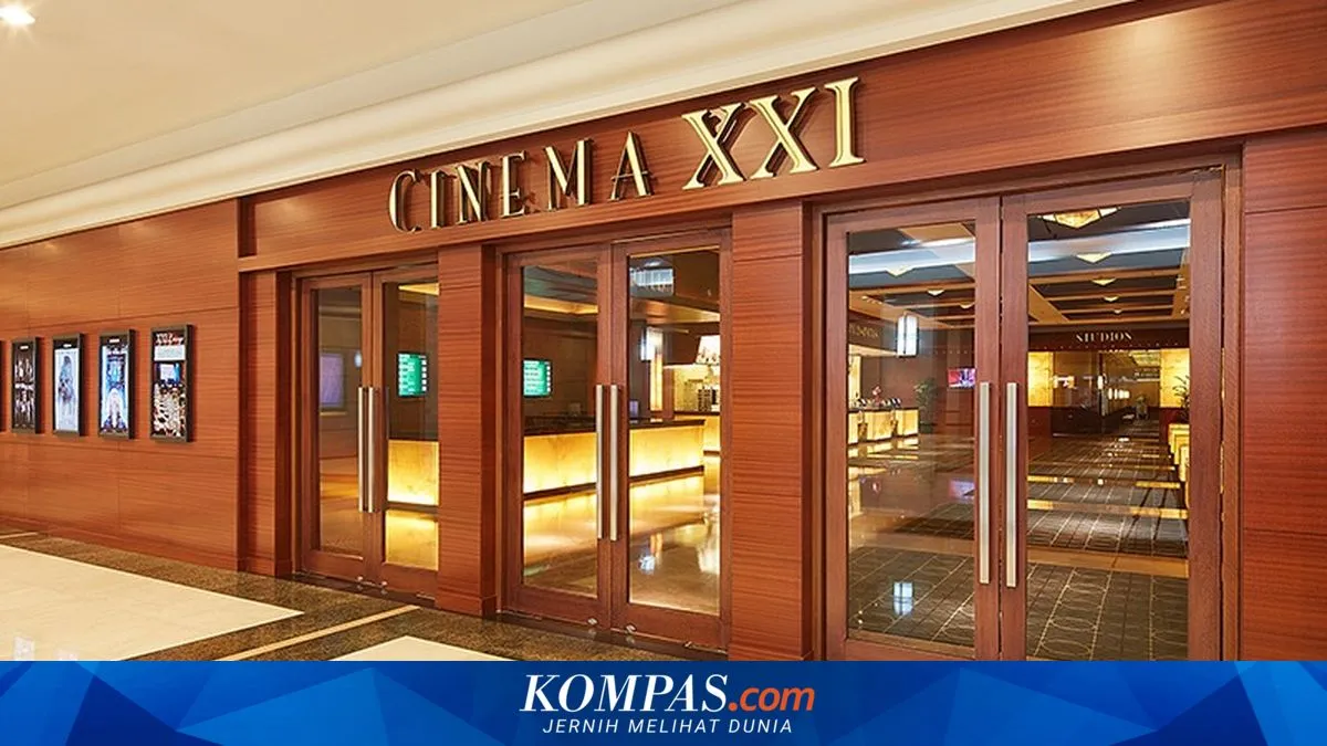 Cinema XXI Raih 85 Juta Penonton di 2025