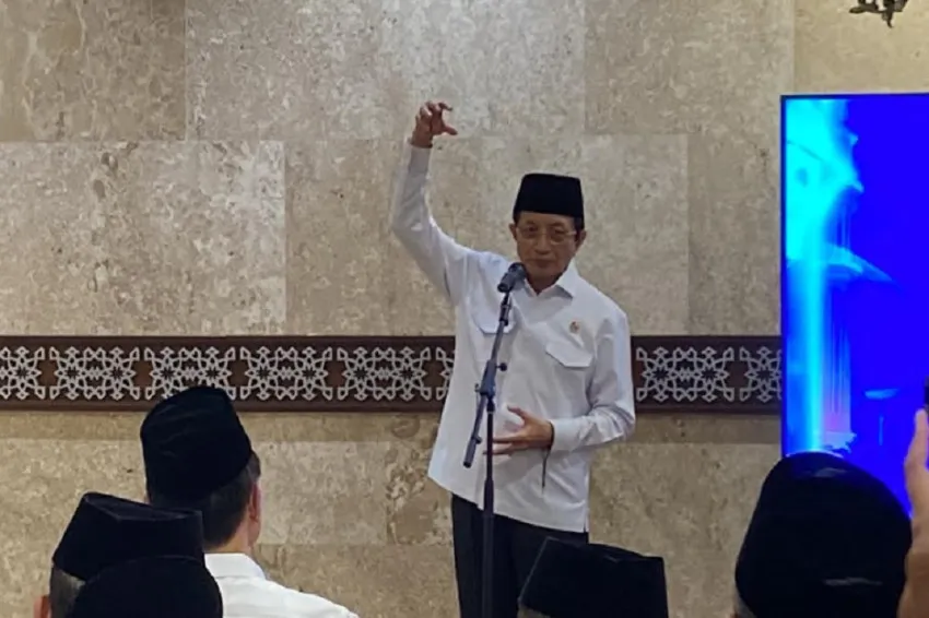 Menag Dorong Dukungan untuk Pelaku Usaha di Tengah Ancaman Boikot