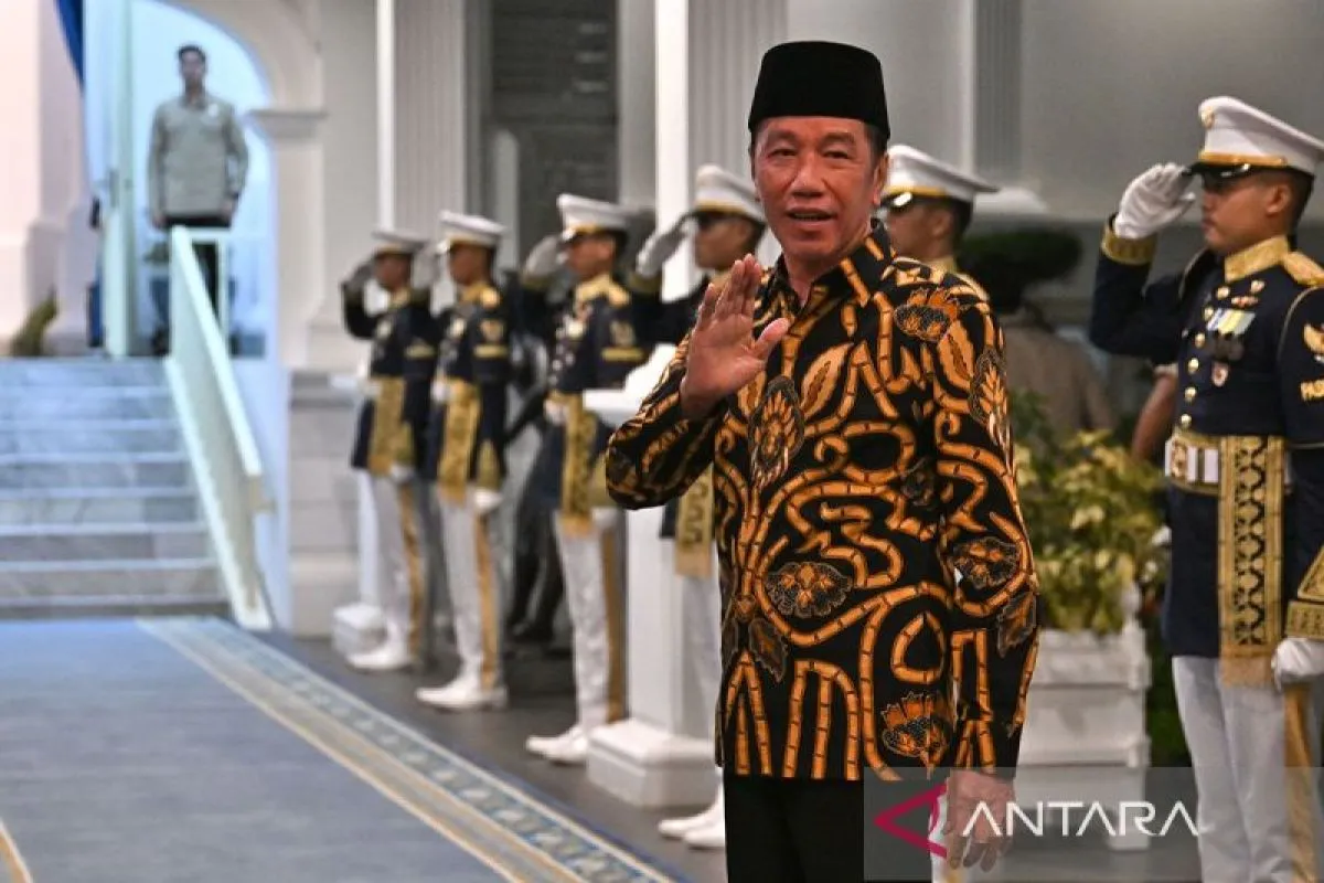 Prabowo Undang Jokowi dan Mantan Presiden Lain ke Istana Malam Ini