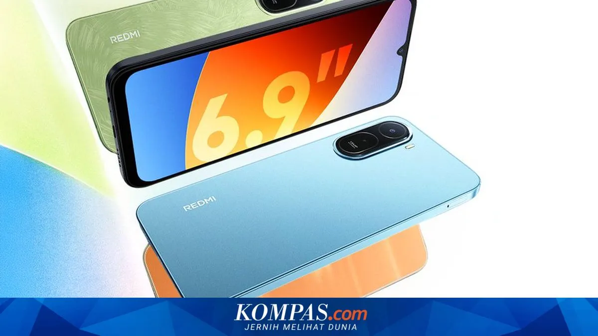 Peluncuran Redmi A7 Pro di Indonesia: Layar 120 Hz dan Baterai 6.000 mAh