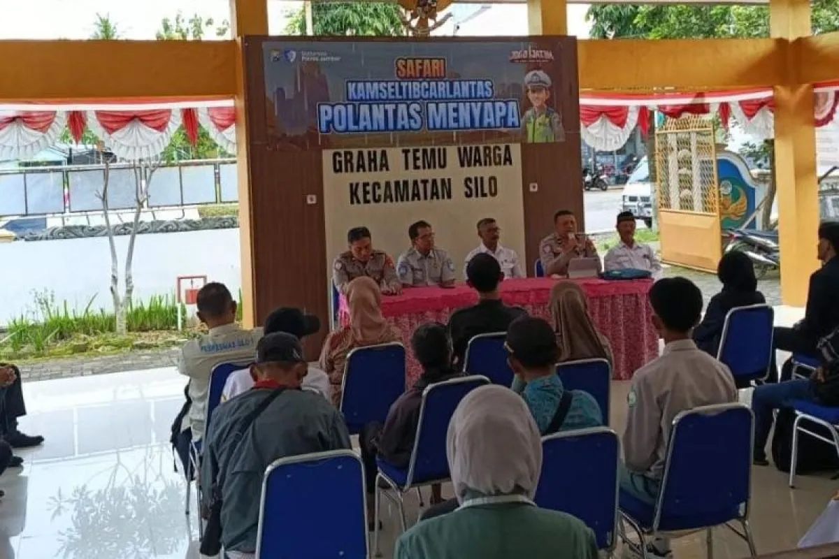 Polres Jember Ingatkan Masyarakat Waspadai Jalur Blackspot Saat Mudik