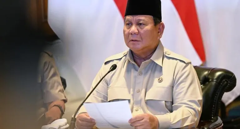 Indonesia Pertahankan Ketahanan Pangan di Tengah Krisis Global