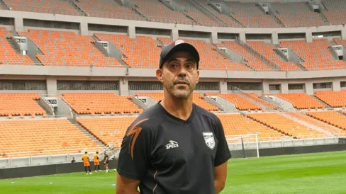 Pelatih Borneo FC Kecewa Tak Dapat Latihan Resmi di JIS