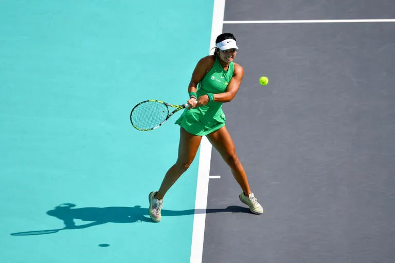 Alex Eala Bagikan Pandangan tentang Pencapaian Tenis di Filipina