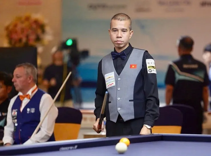 Tim Biliar Vietnam Raih Gelar Juara Dunia Setelah Perjuangan Dramatis