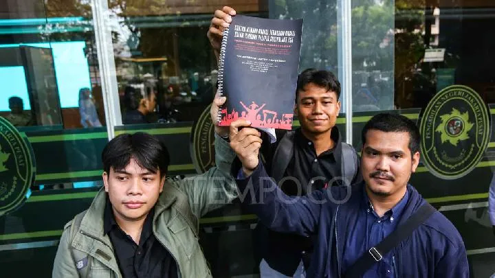 Aktivis Ajukan Kontra Memori Kasasi Terkait Kasus Penghasutan