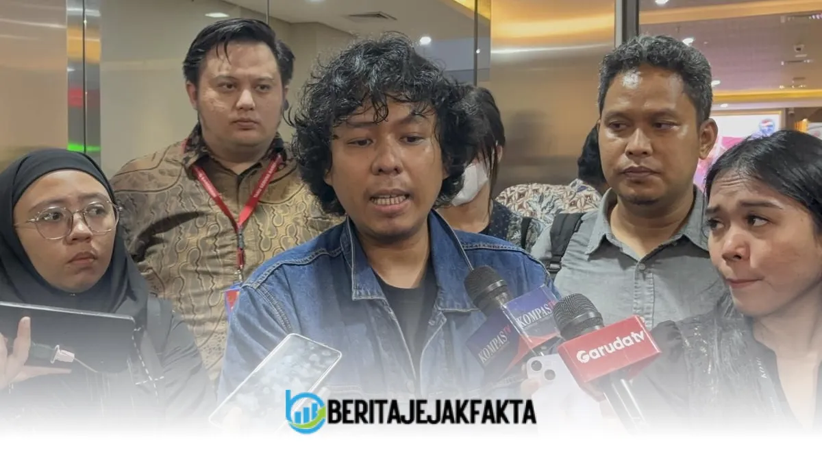Tim Advokasi Laporkan Kasus Penyiraman Andrie Yunus ke Bareskrim