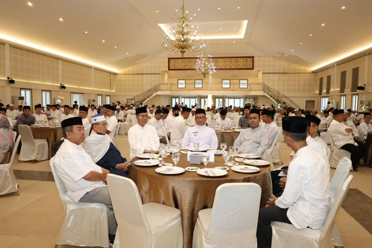 Pemkab Tabalong Siapkan Strategi Menjadi Pintu Gerbang IKN