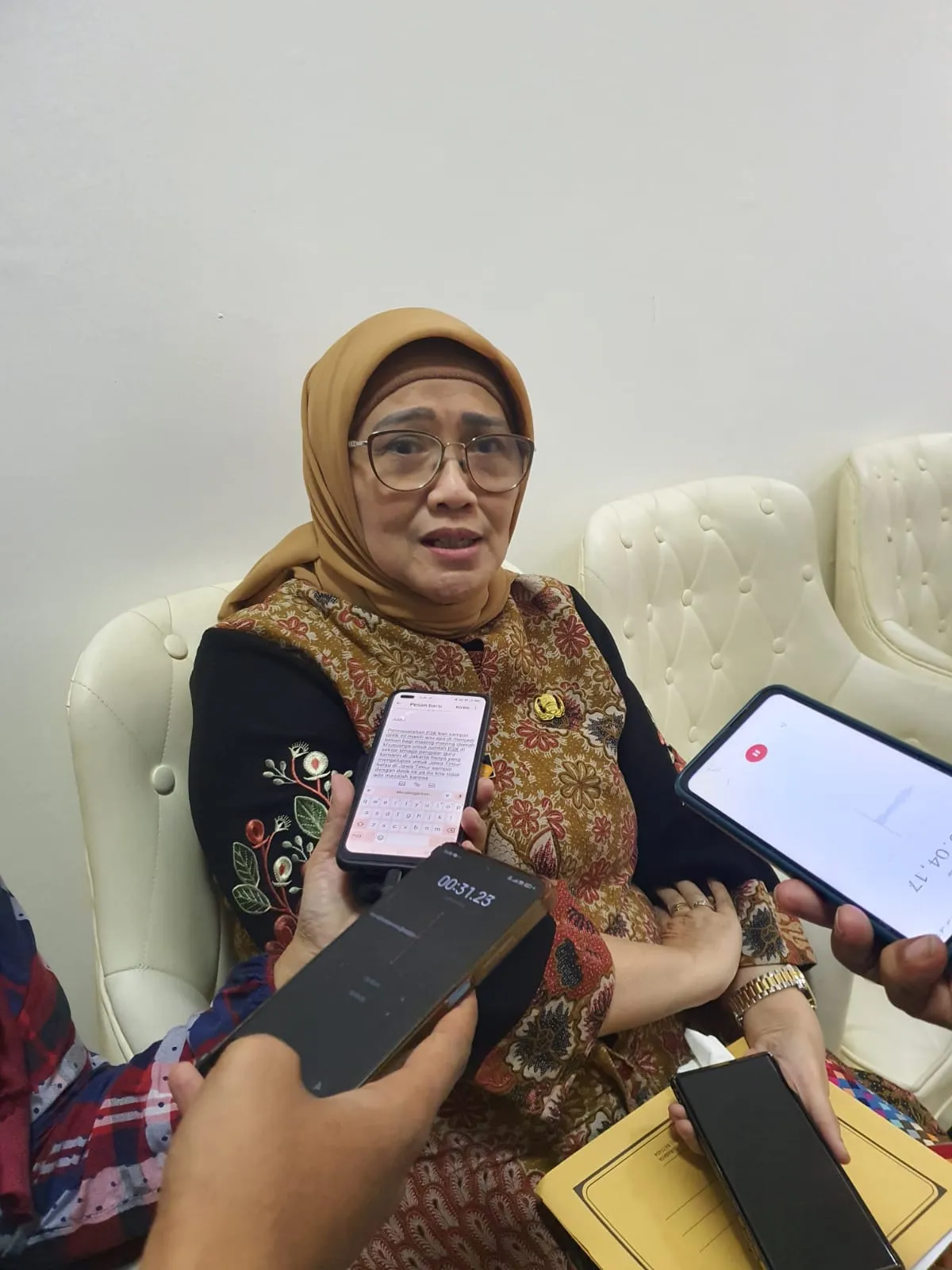 Gaji ke-13 dan THR ASN Jatim Cair Maret 2026