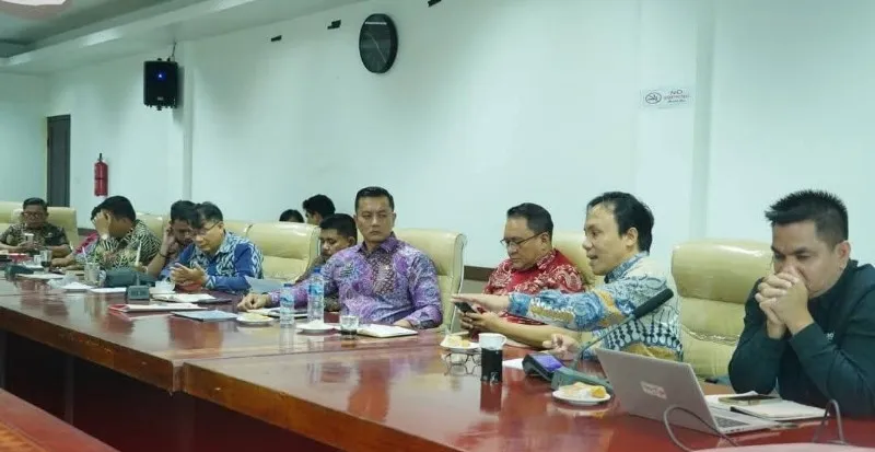 Pemkab Karo Tingkatkan PAD Melalui Digitalisasi Pembayaran