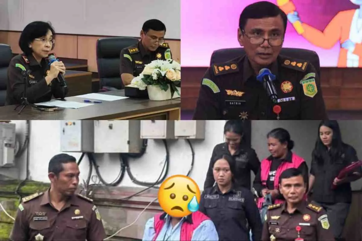 Lima Tersangka Korupsi Penyaluran Kredit Ditahan, Negara Rugikan Rp8,5 Miliar