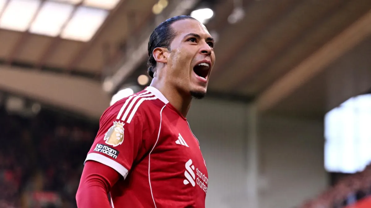 Sorotan Pertandingan Liverpool vs West Ham: The Reds Menang 5-2 di Anfield