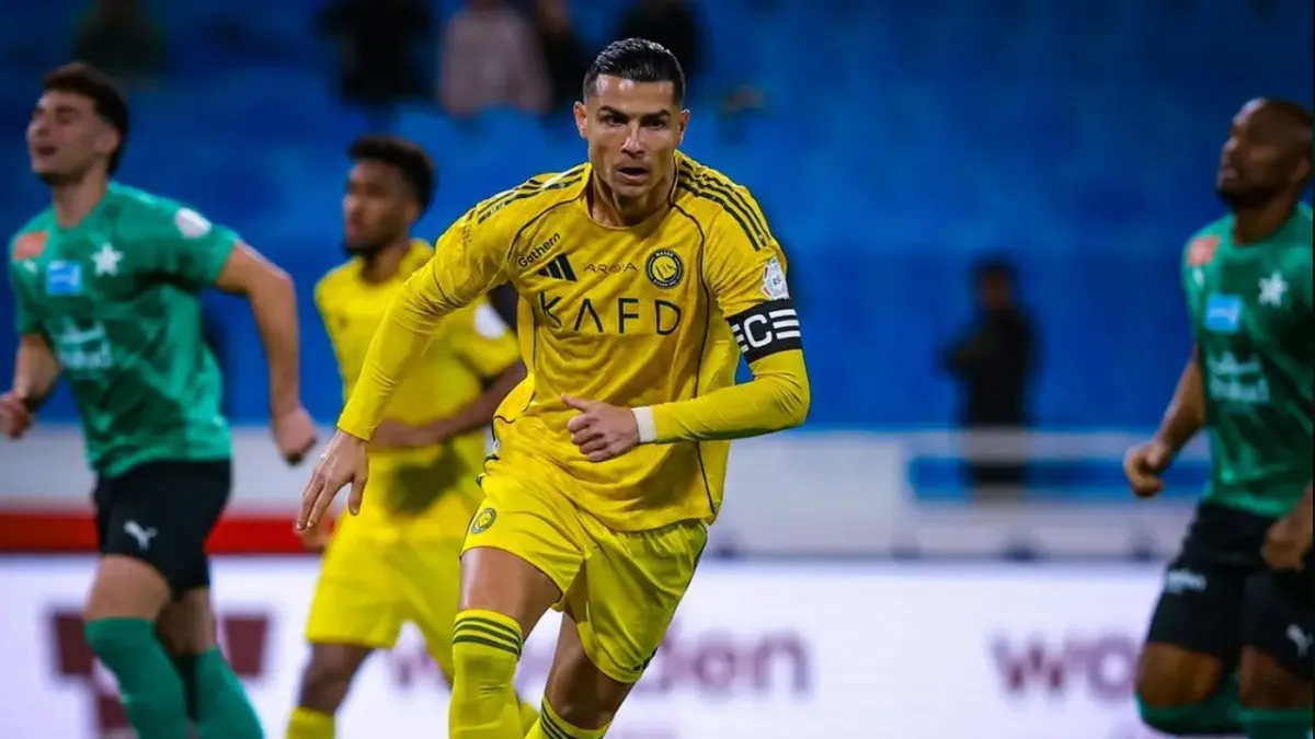 Ronaldo Dekati Puncak Top Skor Liga Arab Saudi, Toney Masih Memimpin