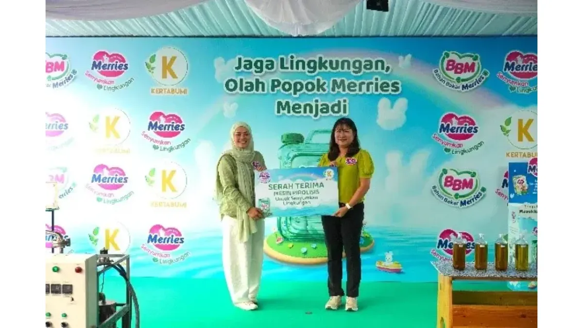 Kao Indonesia Tingkatkan Komitmen Lingkungan Melalui Kirei Lifestyle dan Pengelolaan Sampah